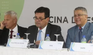 Brasil confirma o oitavo caso de coronavÃÂ­rus; pessoas estÃÂ£o em isolamento