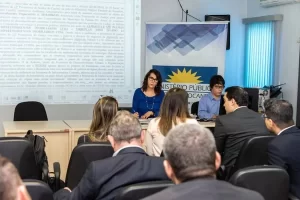 MPE realiza audiÃªncia com consumidores e empresa Alphaville