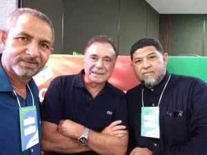 Amarildo GonÃÂ§alves serÃÂ¡ o prÃÂ©-candidato do Podemos ÃÂ  Prefeitura de Colinas