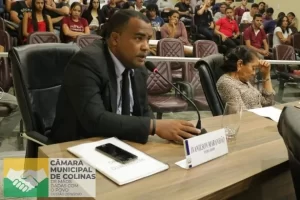 ApÃÂ³s 19 anos de filiaÃÂ§ÃÂ£o, vereador Ivanilson MaranhÃÂ£o anuncia sua saÃÂ­da do PT