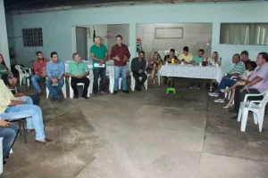 Em Gurupi, Osires Damaso institui comissÃÂ£o provisÃÂ³ria do PSC no municÃÂ­pio