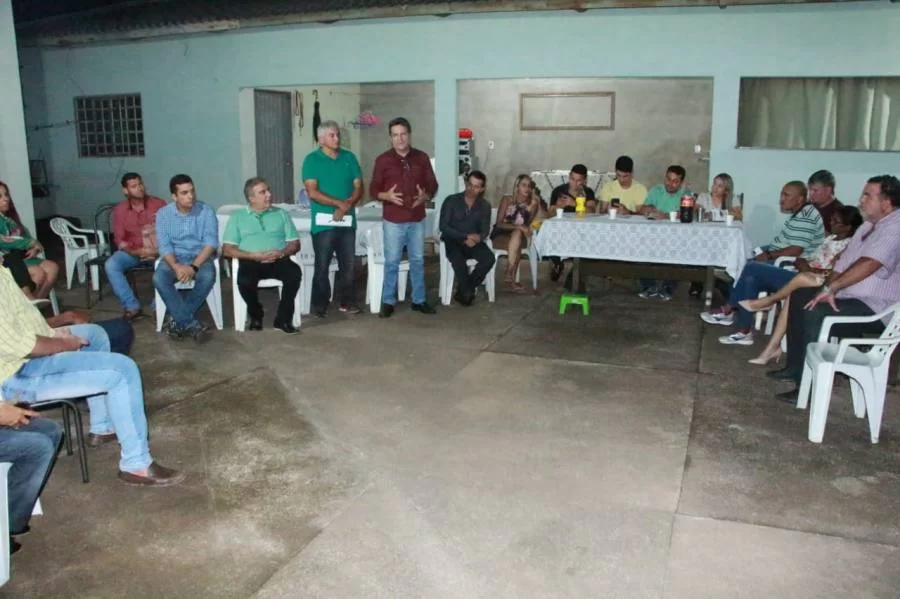 Em Gurupi, Osires Damaso institui comissÃÂ£o provisÃÂ³ria do PSC no municÃÂ­pio