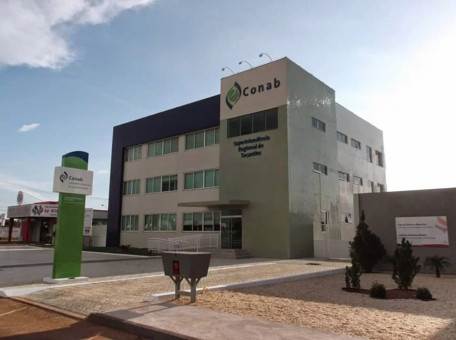 Conab instala novo sistema de termometria em armazÃÂ©m de Formoso