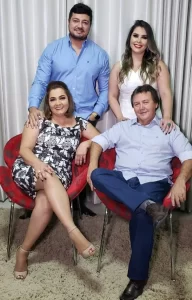 Vilmar do Detran estÃÂ¡ de idade nova, nesta segunda-feira