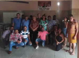 PT de Peixe se reÃÂºne e apresenta prÃÂ© candidatos ÃÂ  prefeitura da cidade