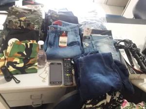 PolÃÂ­cia conclui inquÃÂ©rito e indicia quatro pessoas por crimes contra o patrimÃÂ´nio