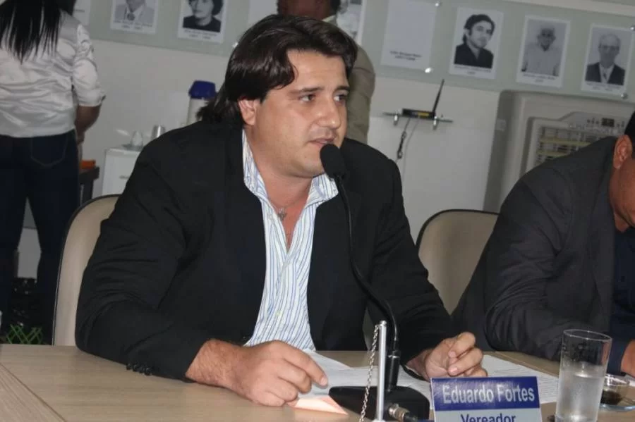 Laurez define Eduardo Fortes vice de Gutierres Torquato para disputar a Prefeitura de Gurupi