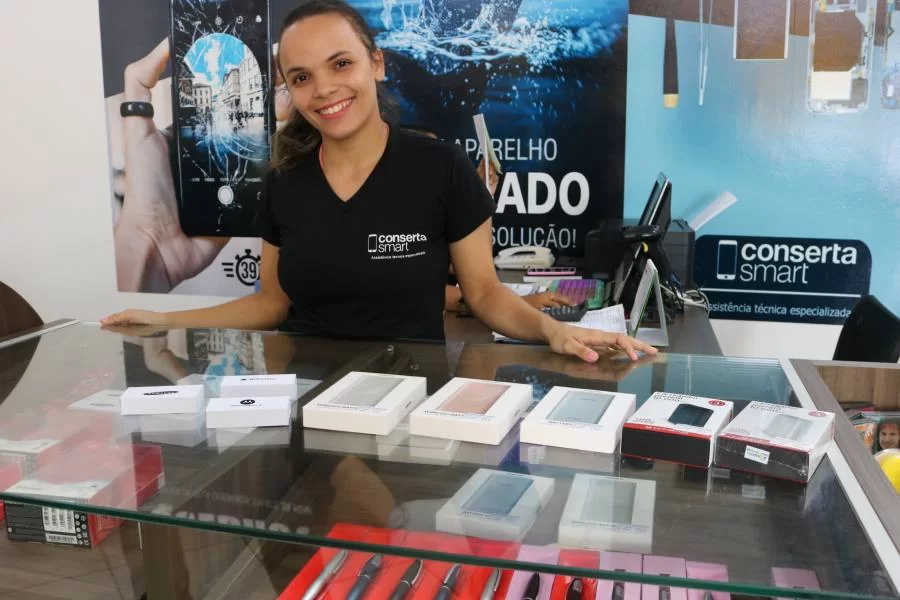 Millenium Papelaria e Magazine traz para Colinas do Tocantins, manutenÃÂ§ÃÂ£o e novidades em linhas para celulares