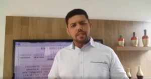 Raucil Aparecido anuncia prÃÂ©-candidatura e pede a Santana que diga se ÃÂ© ou nÃÂ£o candidato a prefeito