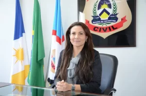 Filho de delegada-geral Raimunda Bezerra tem carro alvejado por policial civil