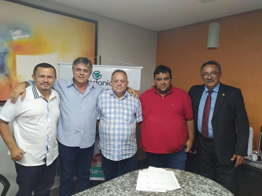 Elson Bujica ingressa no Cidadania  e declara apoio a Jardel Rocha