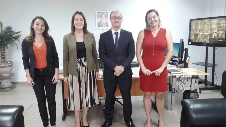 CooperaÃÂ§ÃÂ£o entre SeguranÃÂ§a PÃÂºblica e prefeitura de GuaraÃÂ­ viabiliza instalaÃÂ§ÃÂ£o de 4ÃÂº NÃÂºcleo do IML