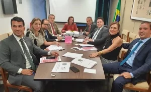 Senadora KÃÂ¡tia Abreu ÃÂ© escolhida lÃÂ­der da bancada federal do Tocantins no Congresso Nacional