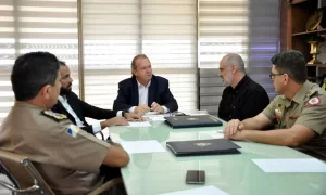 Gabinete de Crise serÃÂ¡ implantado visando aÃÂ§ÃÂµes preventivas ao coronavÃÂ­rus