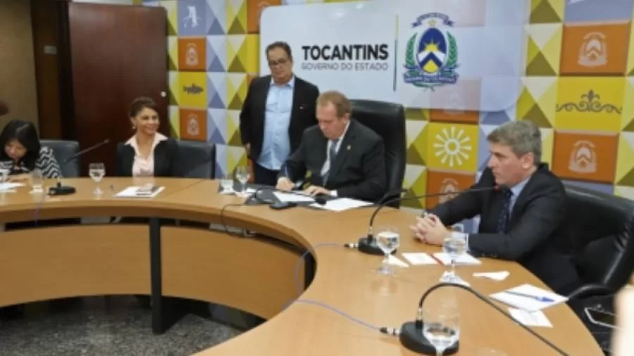 Poderes criam comitÃª para discutir sobre coronavÃÂ­rus no Tocantins