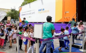 Projeto "Cinema ÃÂ© pra vocÃª, sim!" chega em GuaraÃÂ­ neste sÃÂ¡bado