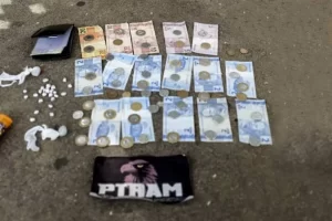 PolÃÂ­cia Militar prende homem por trÃÂ¡fico de drogas na regiÃÂ£o Sul de Palmas