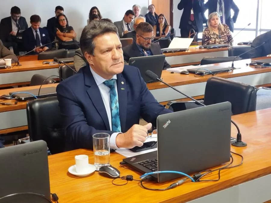 Osires Damaso vota pela derrubada do veto que impedia aumento do limite de renda para acesso ao BPC