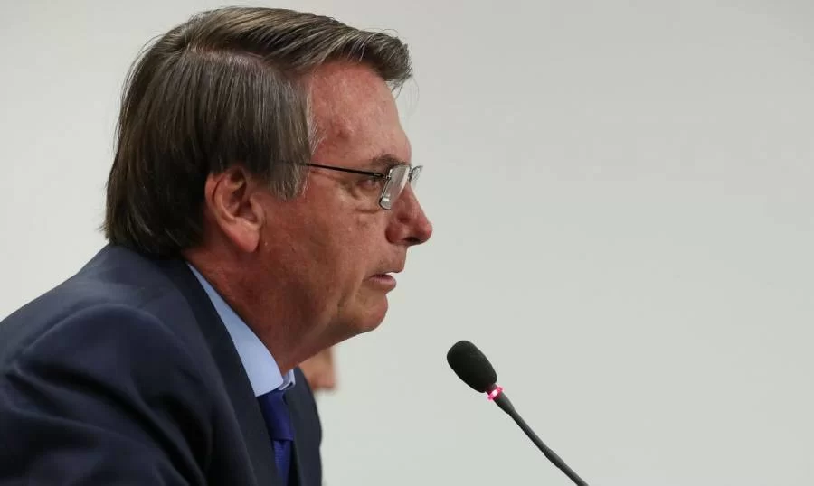 Bolsonaro testa negativo para o novo coronavÃÂ­rus