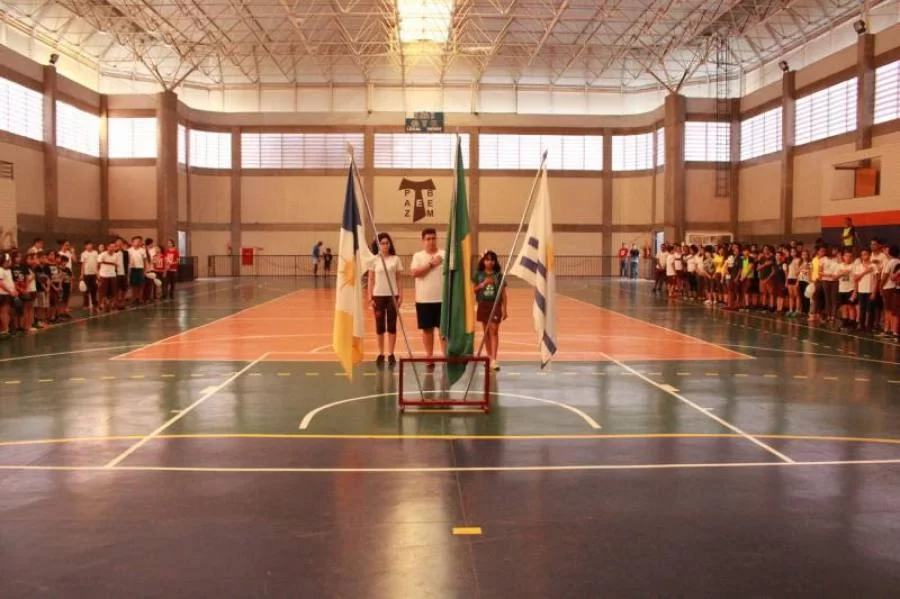 Aula-campo em Natividade e Jogos encerram o semestre letivo no Cesfa