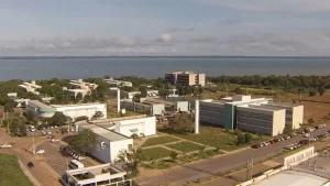Atividades acadÃªmicas da Universidade Federal do Tocantins estÃÂ£o suspensas
