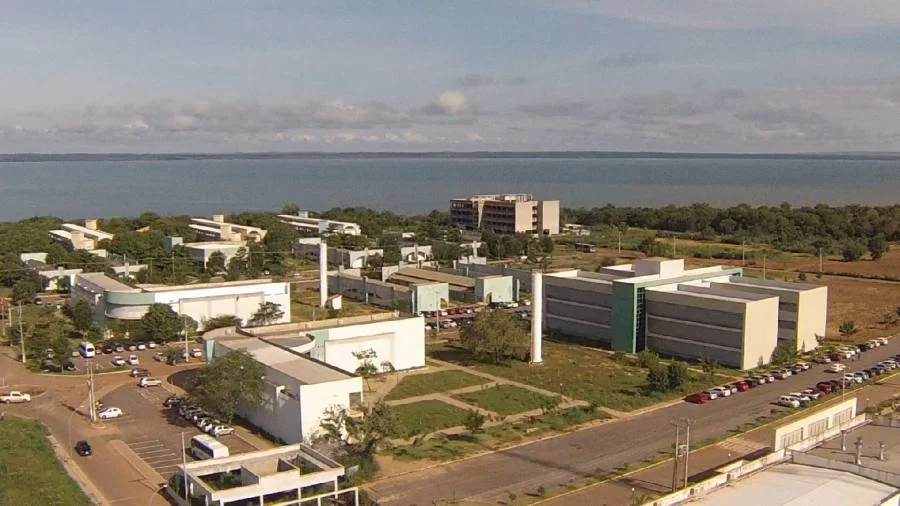 Atividades acadÃªmicas da Universidade Federal do Tocantins estÃÂ£o suspensas
