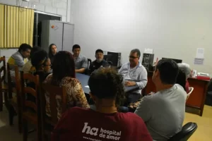 ComitÃª ÃÂ© criado em Colinas do Tocantins, com orientaÃÂ§ÃÂµes sobre prevenÃÂ§ÃÂ£o ao coronavÃÂ­rus