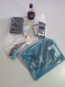 PolÃÂ­cia deflagra operaÃÂ§ÃÂ£o de combate ÃÂ  criminalidade e prende cinco pessoas