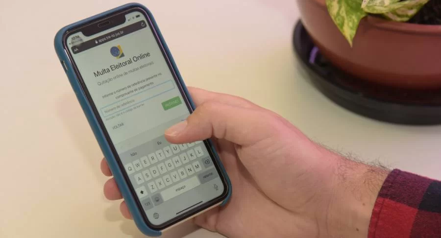 Eleitores podem regularizar multas eleitorais pela internet