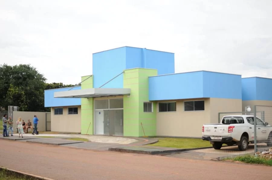 UBS do Assentamento IrmÃÂ£ Adelaide serÃÂ¡ entregue ÃÂ  comunidade em abril