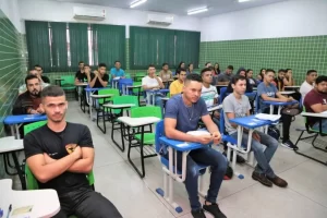 Mais de 30 mil candidatos fazem prova do Concurso da Prefeitura em AraguaÃÂ­na