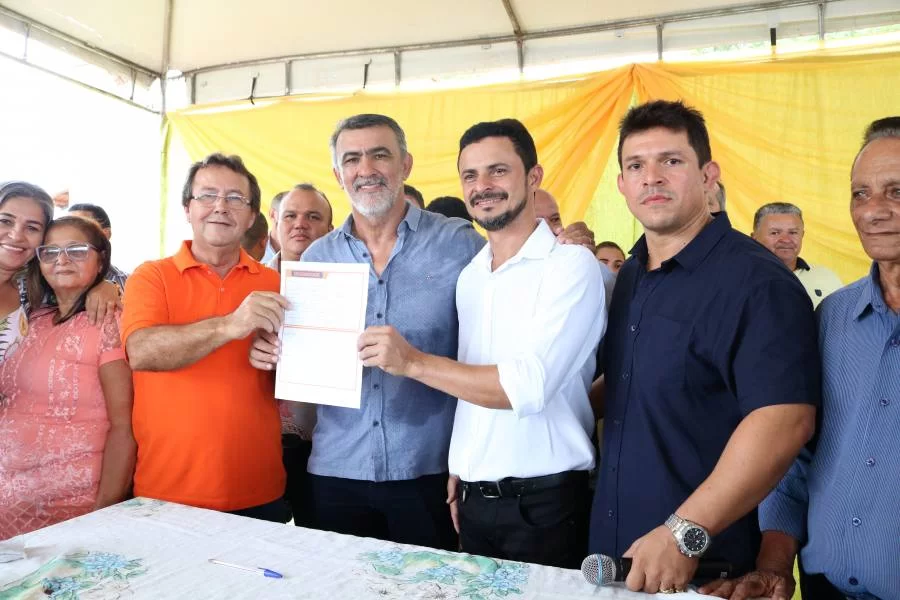 Solidariedade filia prefeito de Praia Norte, vereadores e lideranÃÂ§as polÃÂ­ticas