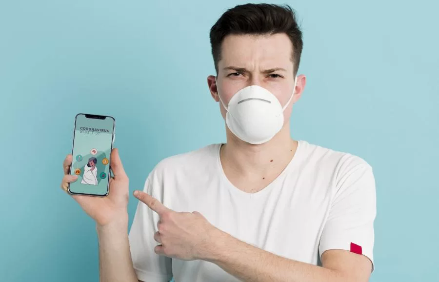 Disque SaÃÂºde 136 e aplicativo esclarecem dÃÂºvidas sobre o novo coronavÃÂ­rus