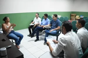 Colinas: ComitÃª de prevenÃÂ§ÃÂ£o ao coronavÃÂ­rus leva orientaÃÂ§ÃÂµes para empresas