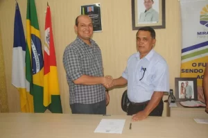 Manoelzinho da Sucam desfilia-se do Solidariedade em Miracema