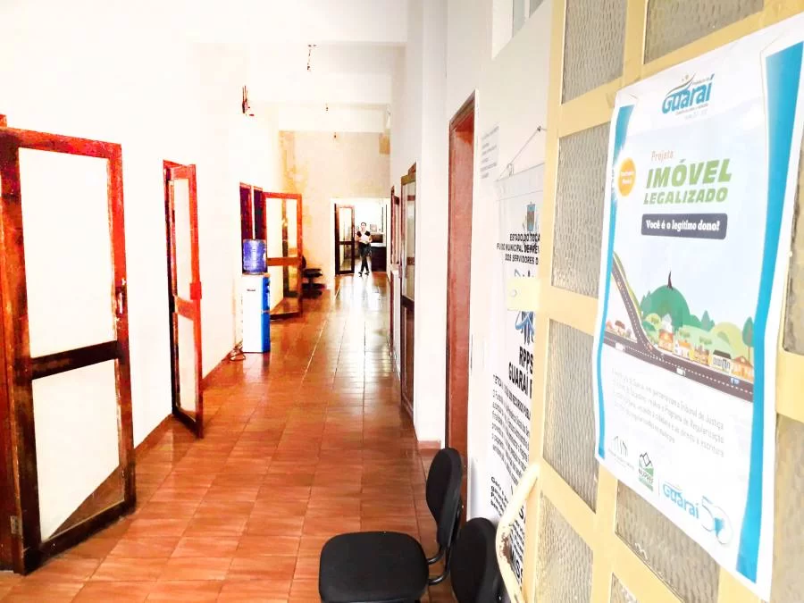 Prefeitura de GuaraÃÂ­ altera horÃÂ¡rio de expediente para atendimento ao pÃÂºblico