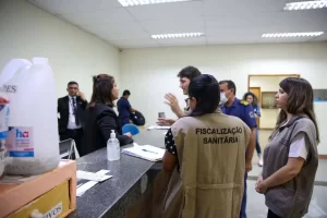 Tel telemÃÂ¡tica ÃÂ© interditada por oferecer risco de transmissÃÂ£o do coronavÃÂ­rus