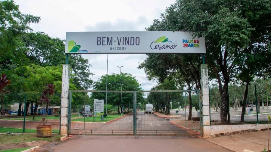 VisitaÃÂ§ÃÂ£o do pÃÂºblico no Parque Cesamar ÃÂ© suspensa por tempo indeterminado