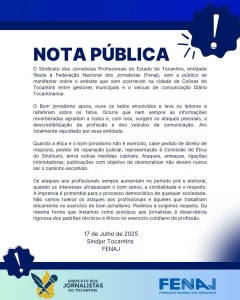 EDITORIAL| Quando a mentira veste farda: jornalismo sério não se intimida diante de ataques de perfis e agentes públicos