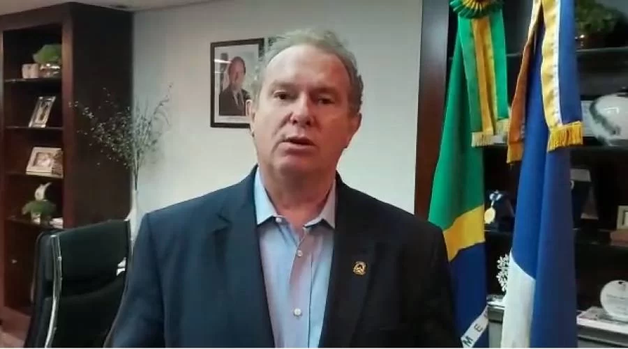Carlesse declara estado de calamidade pÃÂºblica no Tocantins