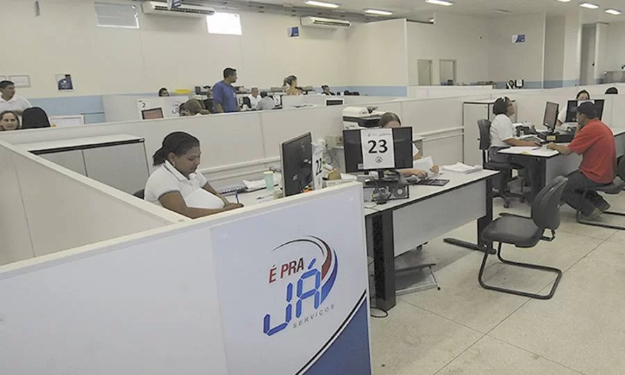 Servidores do Ãâ° Pra JÃÂ¡ passam por treinamento para o novo sistema