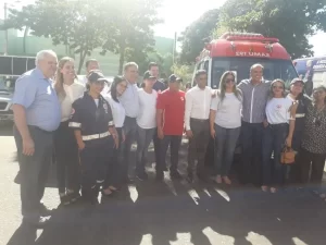 Senador AtaÃÂ­des atende o Requerimento do Ver. Eduardo Fortes para aquisiÃÂ§ÃÂ£o de kit ao Conselho Tutelar de Gurupi