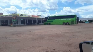 Couto MagalhÃÂ£es alega nÃÂ£o ter "condiÃÂ§ÃÂµes de receber pessoas de fora"; ÃÂ´nibus estÃÂ£o parados