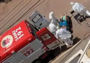 Homem atendido pelo Samu nesse final de semana, em Palmas, testa negativo para o novo coronavÃÂ­rus