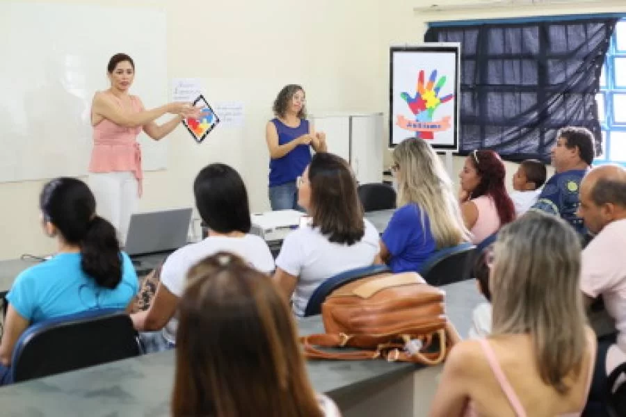 Selecionados para especializaÃÂ§ÃÂ£o em Transtorno do Espectro podem efetivar matrÃÂ­cula