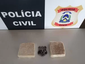 PolÃÂ­cia Civil prende no Sul do Tocantins trÃªs suspeitos por trÃÂ¡fico interestadual de drogas