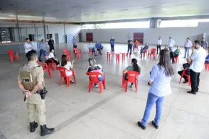 AraguaÃÂ­na tem novo decreto municipal para regulamentar comÃÂ©rcio e transporte pÃÂºblico