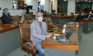 Deputado ZÃÂ© Roberto Lula pede taxaÃÂ§ÃÂ£o das grandes fortunas para ajudar no combate ao coronavÃÂ­rus