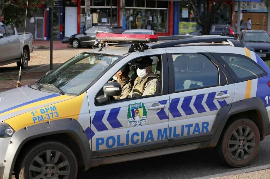 PolÃÂ­cia Militar deflagra "OperaÃÂ§ÃÂ£o COVID-19" e intensifica aÃÂ§ÃÂµes de combate ÃÂ  pandemia no Tocantins