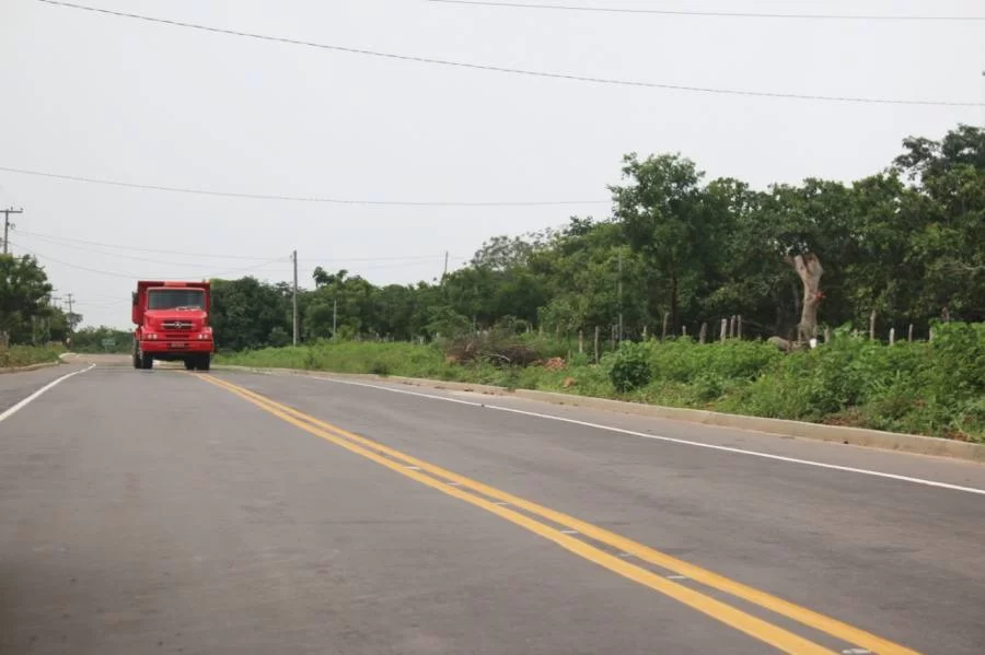 Governo do MaranhÃÂ£o informa que estradas ficarÃÂ£o abertas para manter o abastecimento no Estado